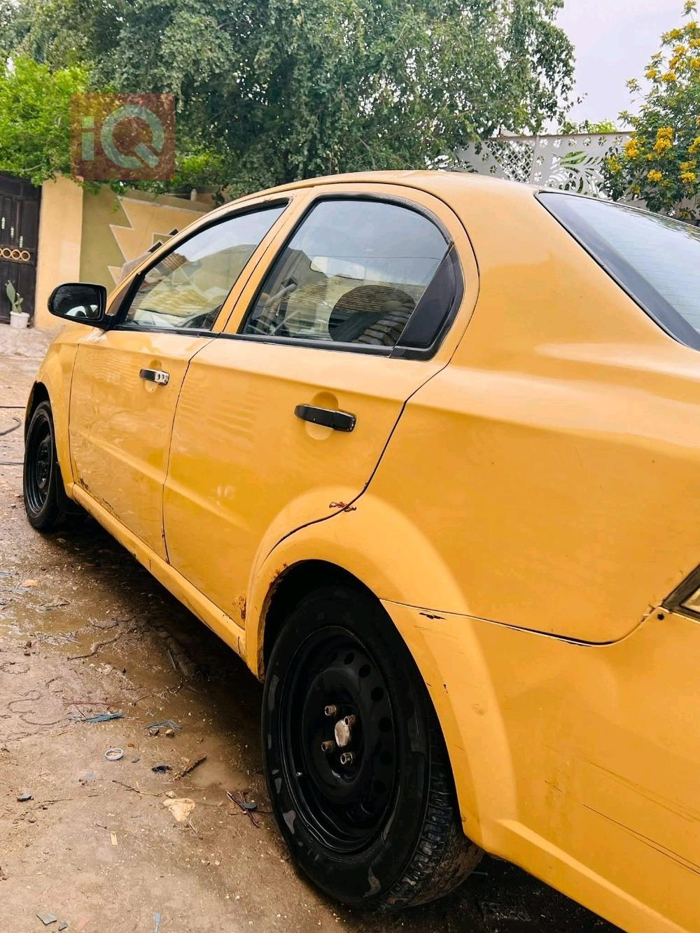 شيفروليه أفيو